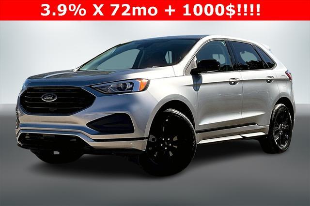 new 2024 Ford Edge car, priced at $35,000