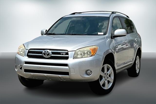 used 2008 Toyota RAV4 car, priced at $10,888