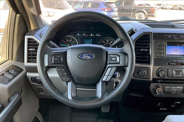 used 2018 Ford F-150 car, priced at $22,489