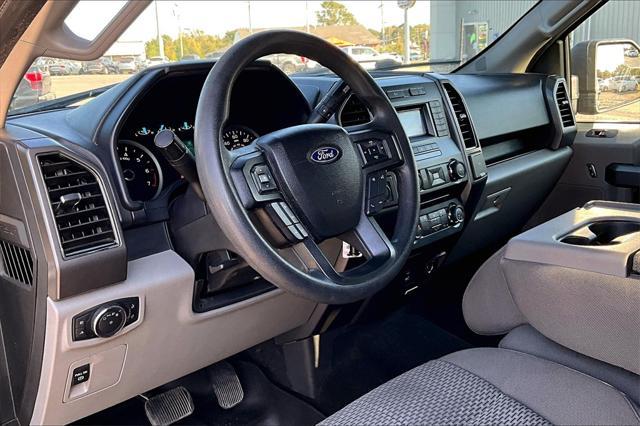 used 2018 Ford F-150 car, priced at $22,489