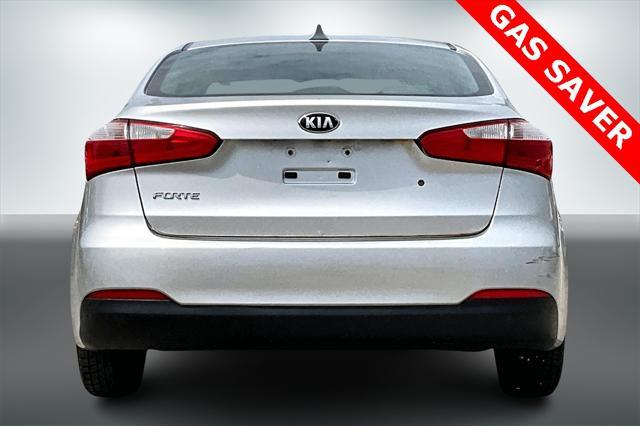 used 2015 Kia Forte car, priced at $9,599