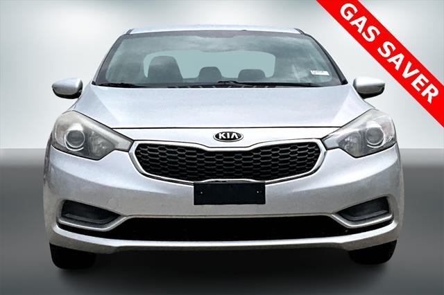 used 2015 Kia Forte car, priced at $9,599