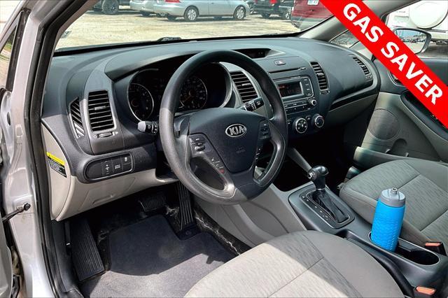 used 2015 Kia Forte car, priced at $9,599