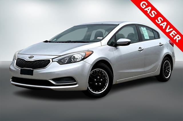 used 2015 Kia Forte car, priced at $9,599