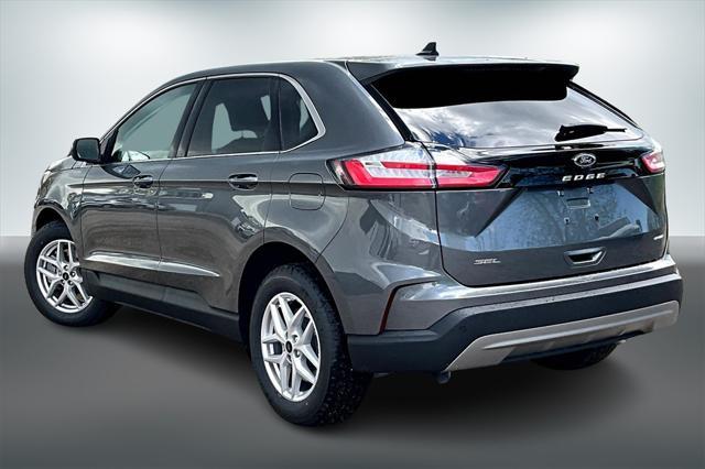 new 2024 Ford Edge car, priced at $43,358