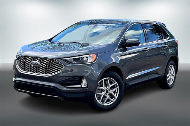 new 2024 Ford Edge car, priced at $43,358