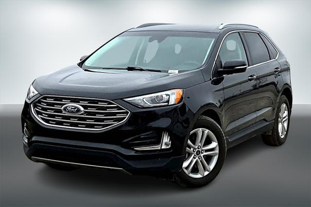 used 2020 Ford Edge car, priced at $21,599