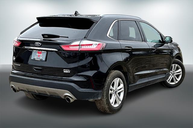 used 2020 Ford Edge car, priced at $21,599