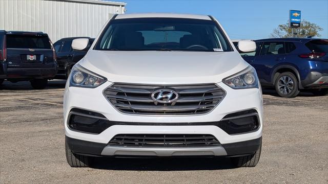 used 2017 Hyundai Santa Fe Sport car, priced at $12,995