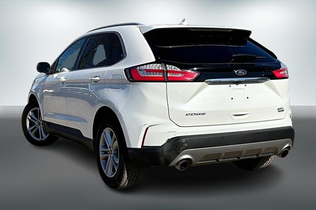 used 2020 Ford Edge car, priced at $20,377
