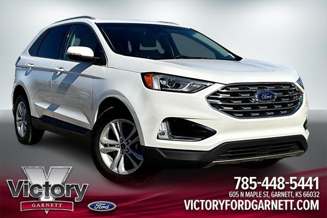 used 2020 Ford Edge car, priced at $20,390