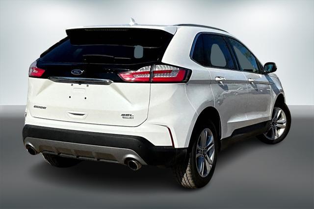 used 2020 Ford Edge car, priced at $20,377