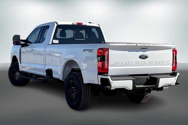 new 2024 Ford F-350 car, priced at $69,995