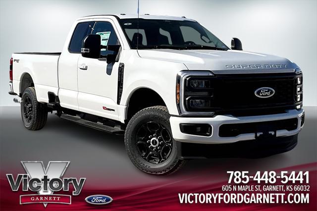 new 2024 Ford F-350 car, priced at $72,778