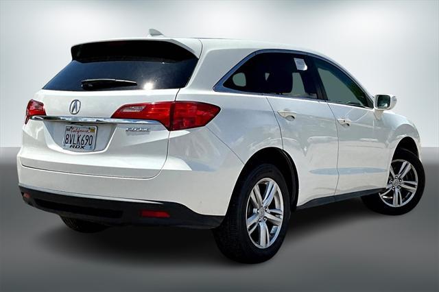 used 2014 Acura RDX car, priced at $16,899