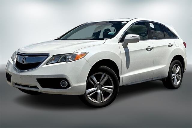 used 2014 Acura RDX car, priced at $16,899