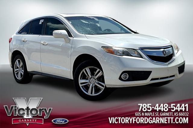used 2014 Acura RDX car, priced at $15,250