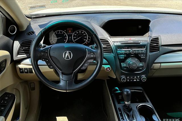 used 2014 Acura RDX car, priced at $16,899