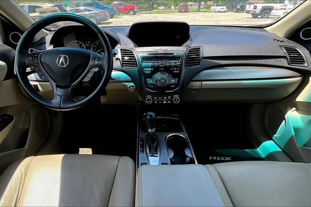 used 2014 Acura RDX car, priced at $16,899