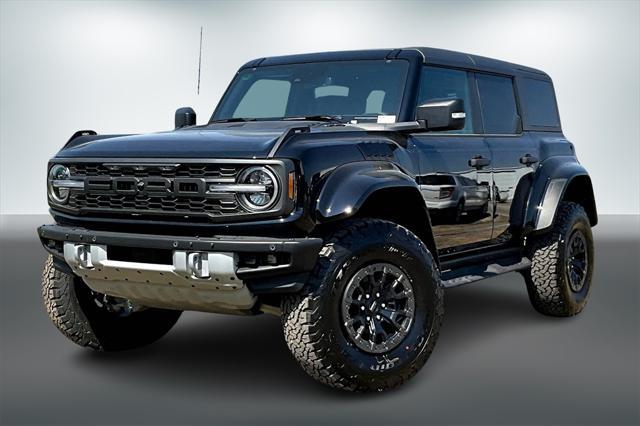 new 2024 Ford Bronco car, priced at $88,643