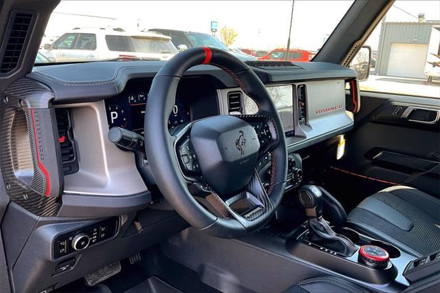 new 2024 Ford Bronco car, priced at $88,643