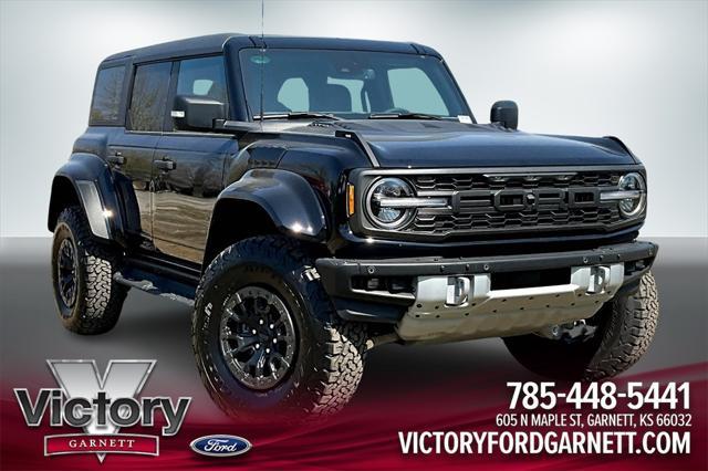new 2024 Ford Bronco car, priced at $98,643