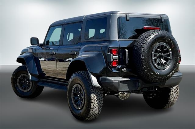 new 2024 Ford Bronco car, priced at $98,643