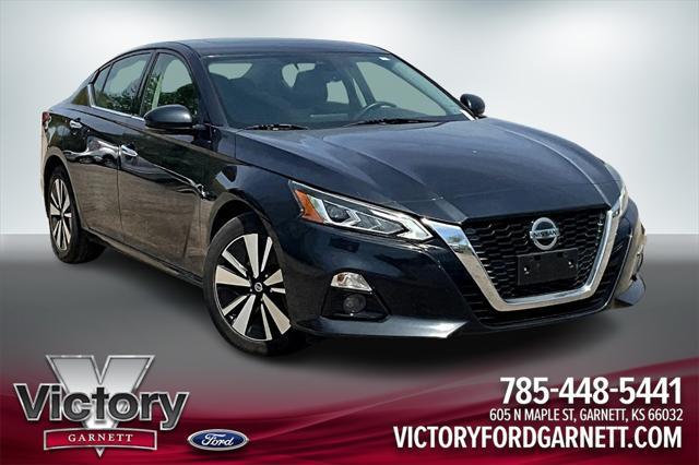 used 2019 Nissan Altima car, priced at $16,588
