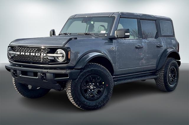 new 2023 Ford Bronco car, priced at $64,263