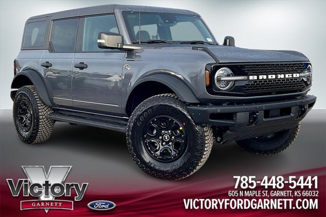 new 2023 Ford Bronco car, priced at $64,263
