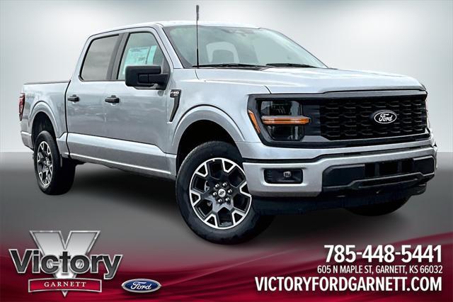 new 2024 Ford F-150 car, priced at $52,603