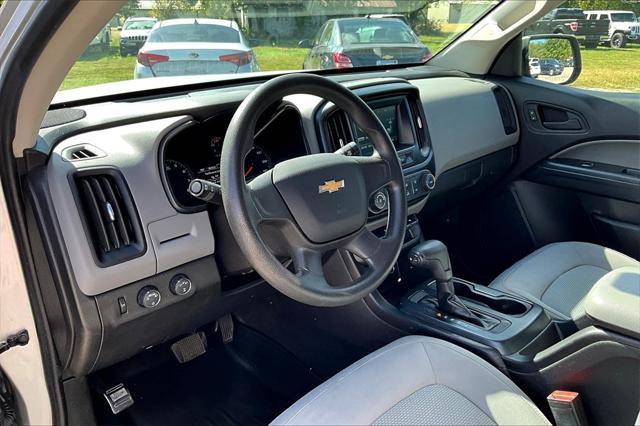 used 2018 Chevrolet Colorado car, priced at $21,995