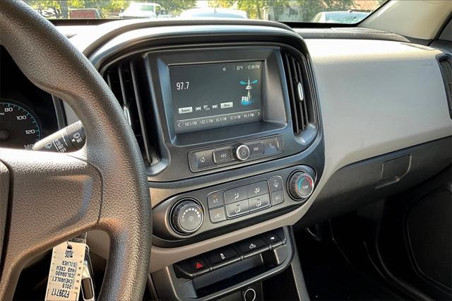 used 2018 Chevrolet Colorado car, priced at $21,995