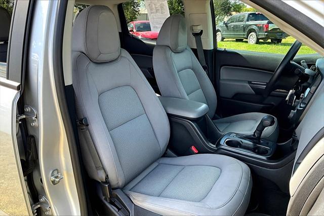 used 2018 Chevrolet Colorado car, priced at $21,995