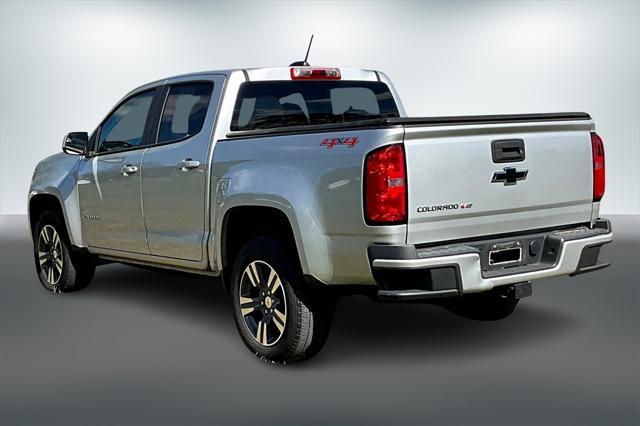 used 2018 Chevrolet Colorado car, priced at $21,995