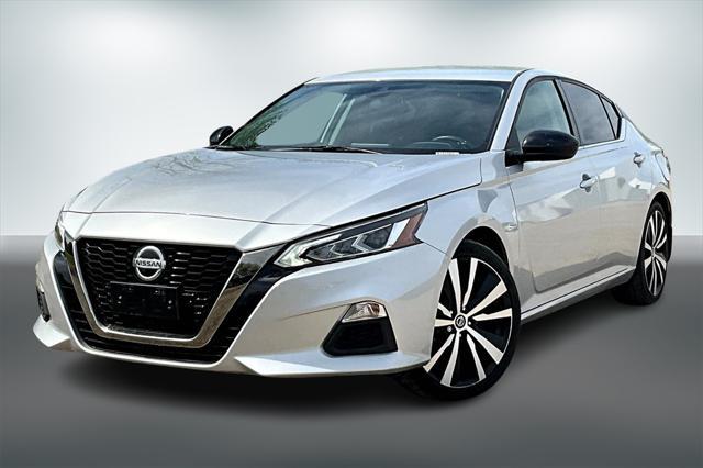 used 2020 Nissan Altima car, priced at $17,370