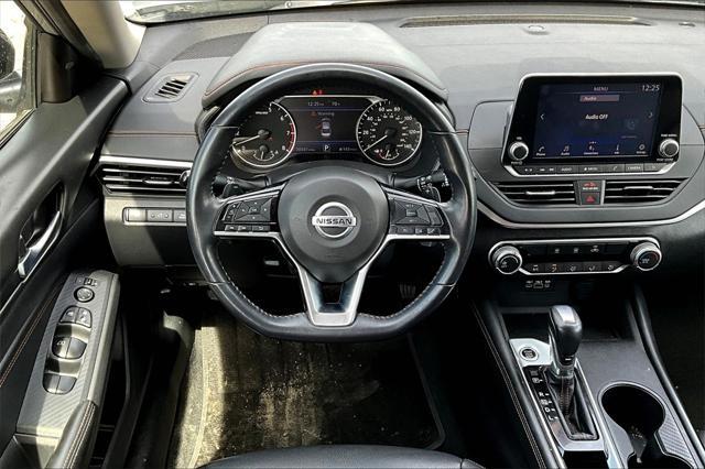used 2020 Nissan Altima car, priced at $17,370