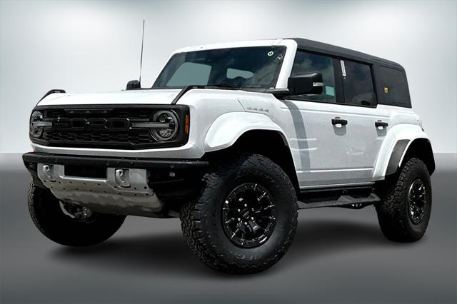 new 2024 Ford Bronco car, priced at $88,643