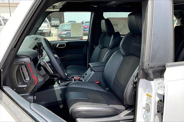 new 2024 Ford Bronco car, priced at $88,643