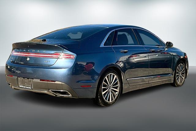 used 2019 Lincoln MKZ car, priced at $21,777