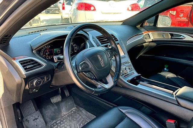 used 2019 Lincoln MKZ car, priced at $21,777