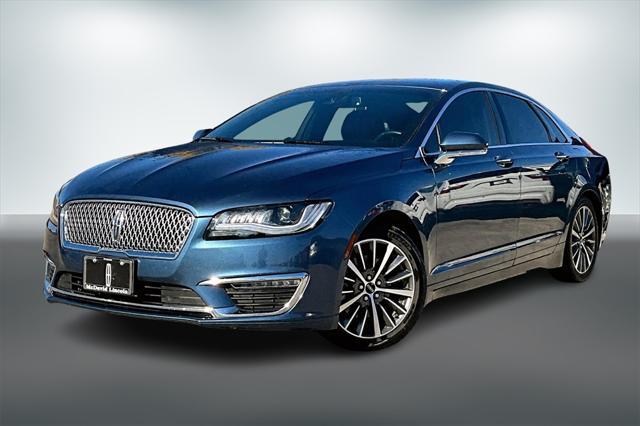 used 2019 Lincoln MKZ car, priced at $21,777