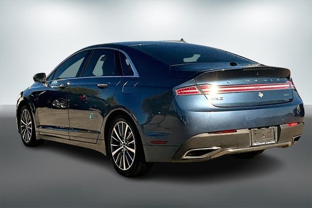 used 2019 Lincoln MKZ car, priced at $21,777