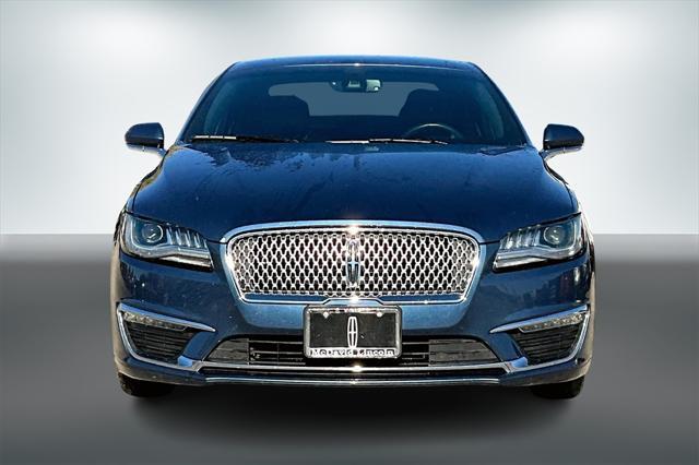 used 2019 Lincoln MKZ car, priced at $21,777