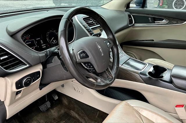 used 2017 Lincoln MKX car, priced at $18,408