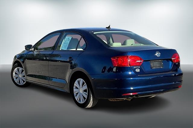 used 2014 Volkswagen Jetta car, priced at $8,389