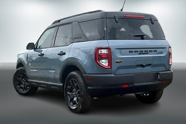 new 2024 Ford Bronco Sport car, priced at $31,000