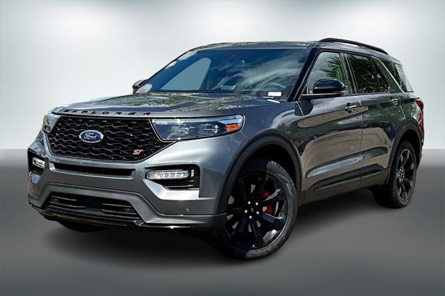 new 2024 Ford Explorer car, priced at $59,500