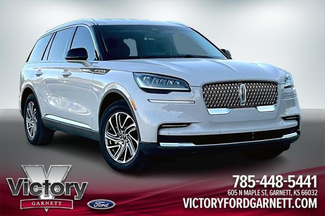 used 2023 Lincoln Aviator car, priced at $41,995