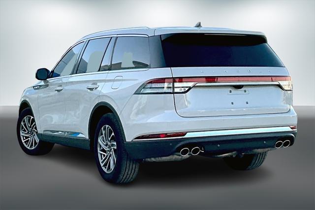used 2023 Lincoln Aviator car, priced at $40,399
